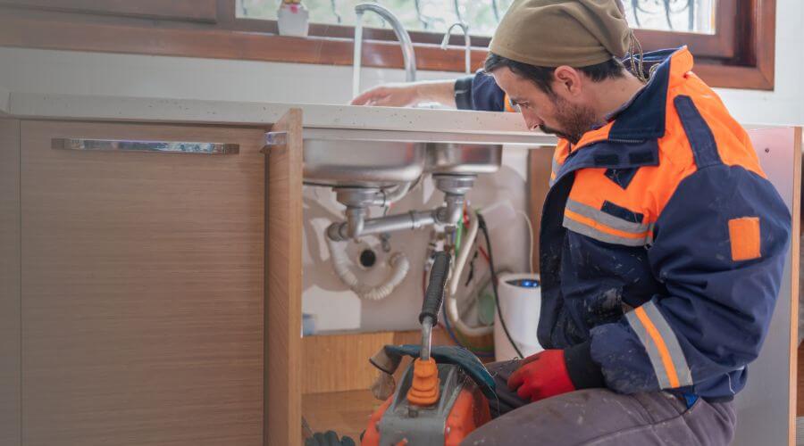 Professional Leak Detection in Ola, AR